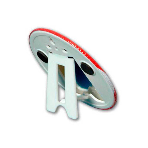 110 mm Buton Rozet Magnet Çerçeve - 3