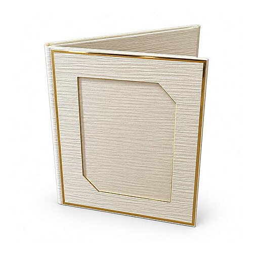15x21 3lü Deri Albüm Önü Pencereli 3+1 ER001 - 