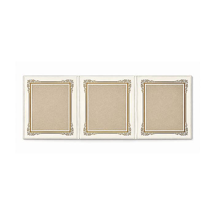15x21 3lü Deri Albüm Önü Pencereli 3+1 ER001 - 4