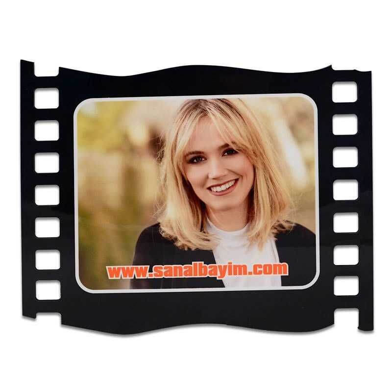Sublimasyon HDF Film Şeritli Çerçeve HD1011 - 1