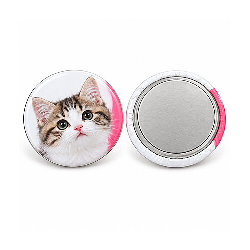 25 mm Buton Rozet Magnet - 