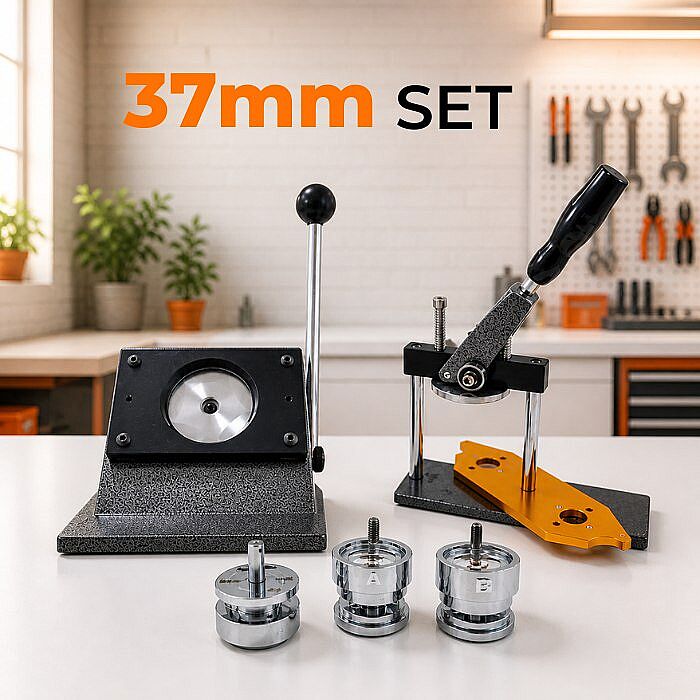 37mm Rozet Set - 1