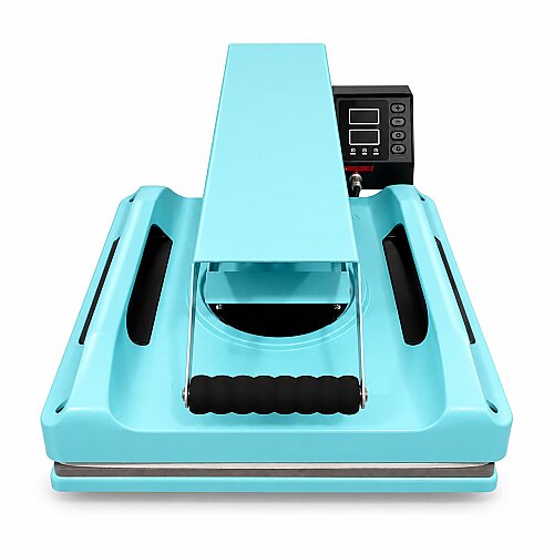 38x38 Düz Transfer Baskı Presi PD3801 Freesub - 3
