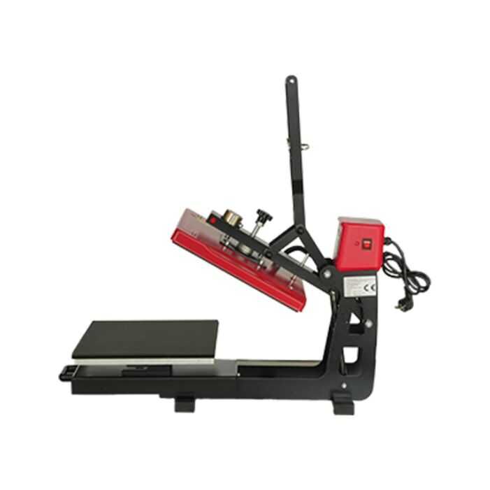 38x38 Otomatik Transfer Baskı Presi AP1715 - 3
