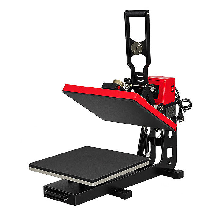 38x38 Otomatik Transfer Baskı Presi AP1715 - 4