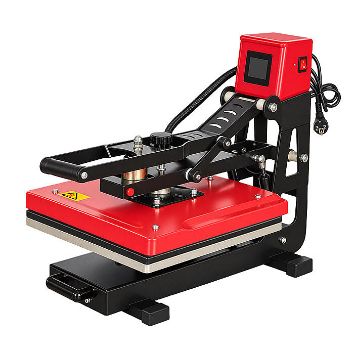 38x38 Otomatik Transfer Baskı Presi AP1715 - 1