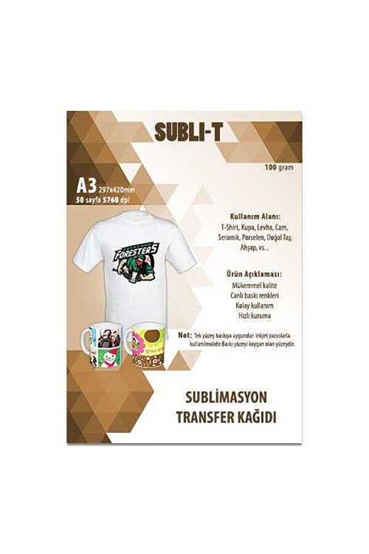 40x60 Otomatik Tişört Transfer Baskı Seti 16 - 5