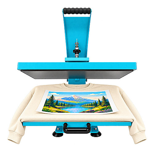 40x60 Tişört Transfer Baskı Makinası P406 - sanalbayim