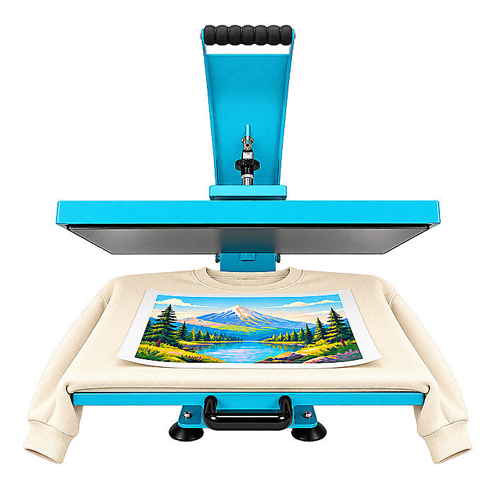 40x60 Tişört Transfer Baskı Makinası P406 - 1