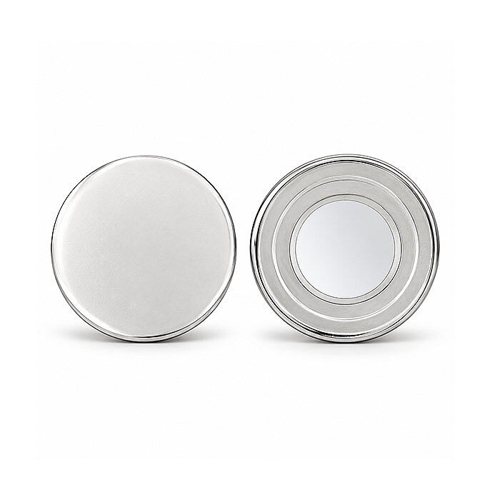 44 mm Buton Rozet Magnet - 2