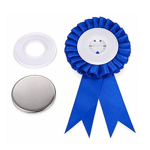 44mm Buton Rozet Kokart - (1)
