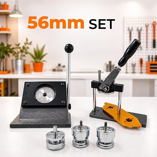 56mm Rozet Set - Digitronix