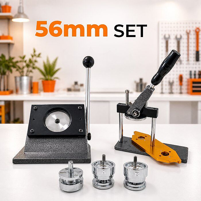 56mm Rozet Set - 1