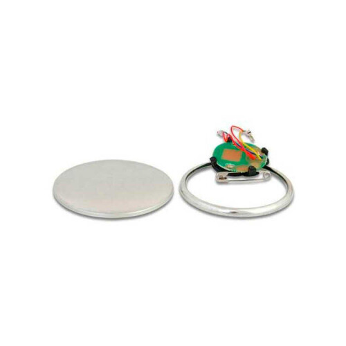 58 mm Buton Rozet 2 li Led - (1)
