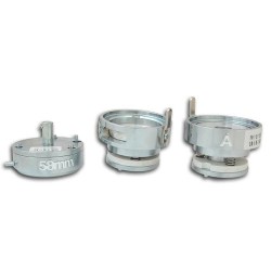 58 mm Buton Rozet Kalıbı N4 Rozet Makinası İçin - 
