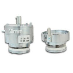 58 mm Buton Rozet Kalıbı N4 Rozet Makinası İçin - (1)