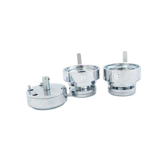 58 mm Buton Rozet Kalıbı R5 Rozet Makinası İçin - 
