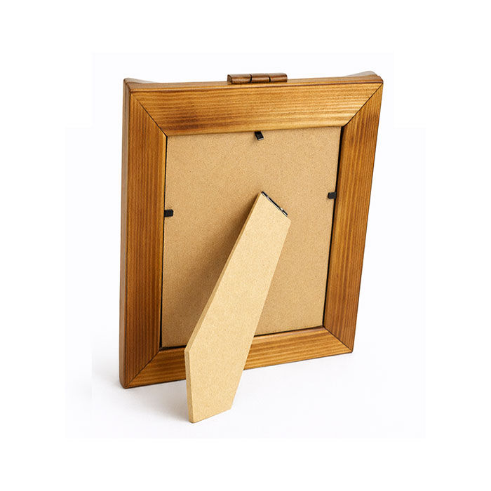 Ahşap Bambu Fotoğraf Çerçevesi 10x15 - 4