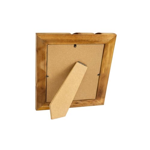 Ahşap Bambu Fotoğraf Çerçevesi 13x18 - 5