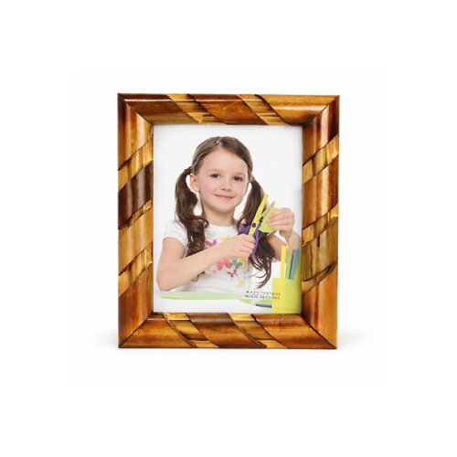 Ahşap Bambu Fotoğraf Çerçevesi 13x18 - 4