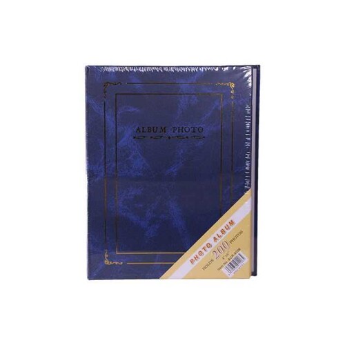 Albüm 10x15 Cilt Bezli 200 lük 9206 - 3