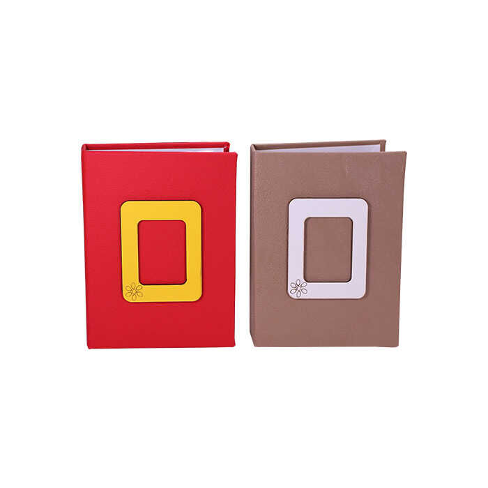 Albüm 10x15 Deri Desenli 100lük HY46100 - 2
