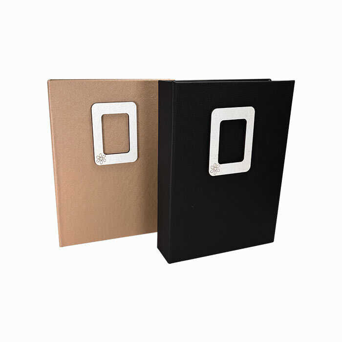 Albüm 10x15 Deri Desenli 200lük HY46200 - 3