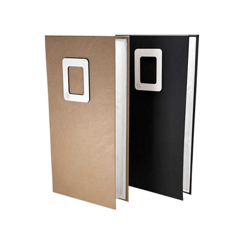 Albüm 10x15 Deri Desenli 300lük HY46300 - 4