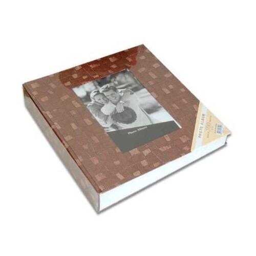 Albüm 10x15 Önü Çerçeveli 500lük 46500 - 5