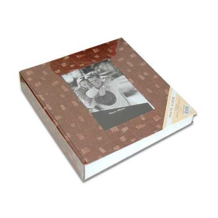 Albüm 10x15 Önü Çerçeveli 500lük 46500 - 5
