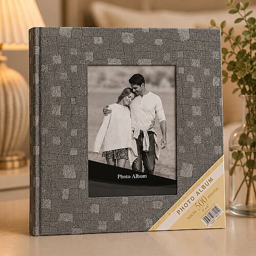 Albüm 10x15 Önü Çerçeveli 500lük 46500 - 