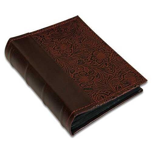 Albüm 13x18 Desenli Deri 100lük 099104 - 4