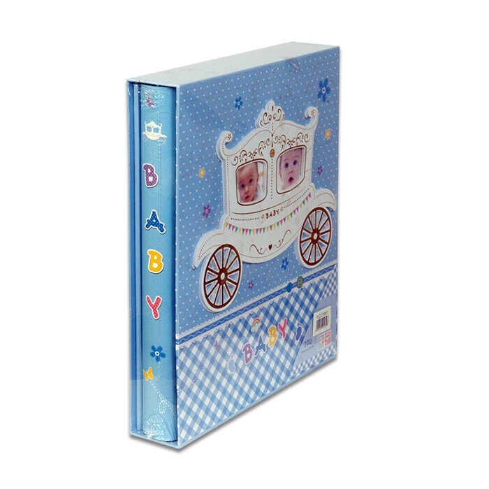 Albüm 15x21 Kutulu Ofset Bebek 200 lük 21007 - 4