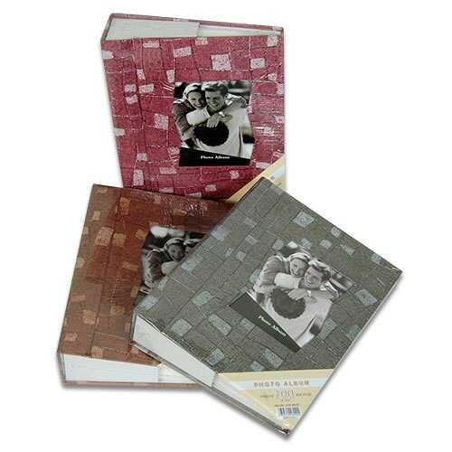 Albüm 15x21 Önü Çerçeveli 100lük 096220 - (1)