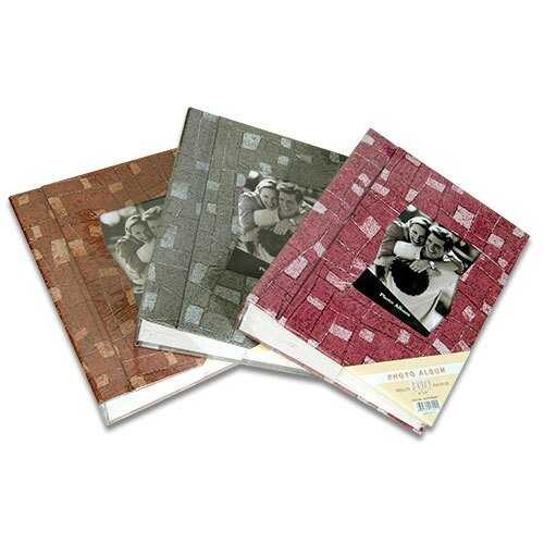 Albüm 15x21 Önü Çerçeveli 100lük 096220 - 3