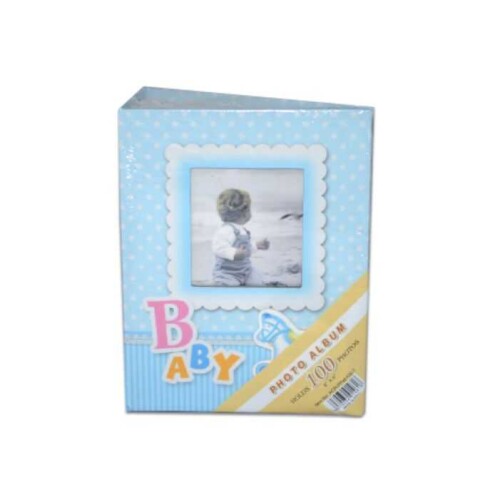Albüm Bebek 100 luk 10x15 PP46100 - (1)