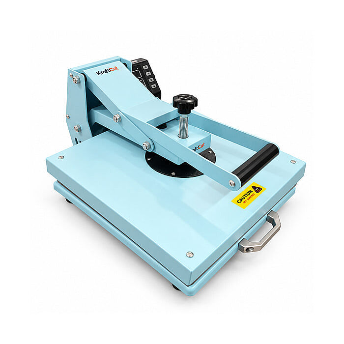 Çekmeceli Tişört Baskı Presi 38x38 F3802A Freesub - 3