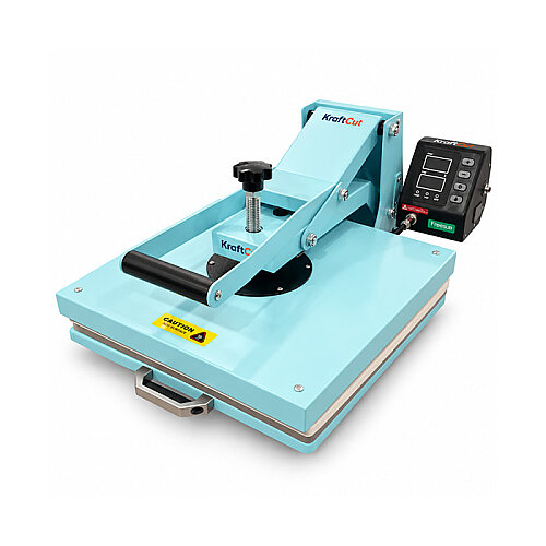 Çekmeceli Tişört Baskı Presi 38x38 F3802A Freesub - 4
