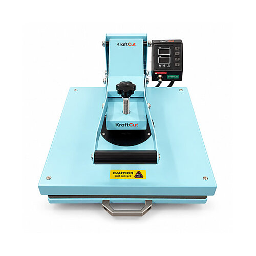 Çekmeceli Tişört Baskı Presi 38x38 F3802A Freesub - 5