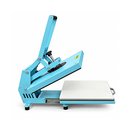 Çekmeceli Tişört Baskı Presi 38x38 F3802A Freesub - 6