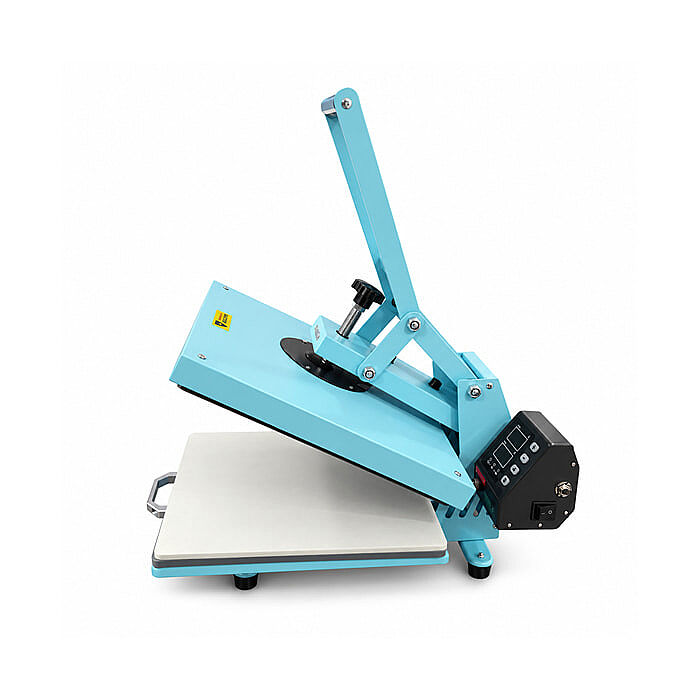 Çekmeceli Tişört Baskı Presi 38x38 F3802A Freesub - 7