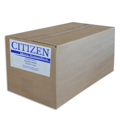 Citizen CW MS 46 10X15 Termal Fotoğraf Kağıdı - 