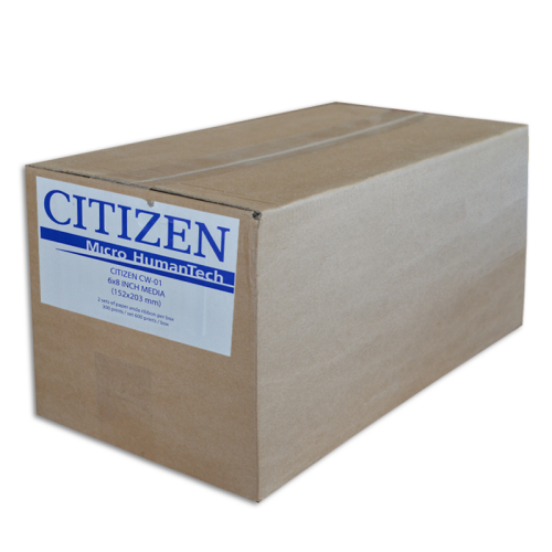 Citizen CW MS 69 15X21 Termal Fotoğraf Kağıdı - 