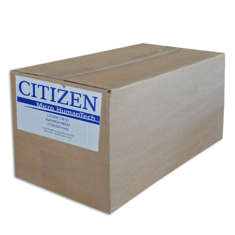 Citizen CW MS 69 15X21 Termal Fotoğraf Kağıdı - 1