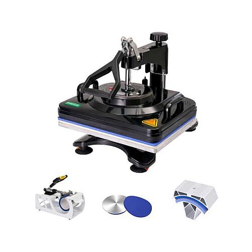 Combo Tişört ve Kupa Sublimasyon Baskı Seti 21 - Digitronix (1)