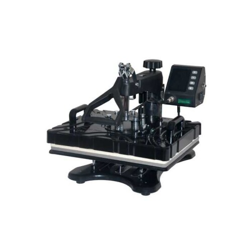 Combo Transfer Baskı Presi 5in1 P8100 - 3