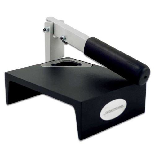 Cornermate CM40A Accu Cutter Köşe Kesim Giyotin - (1)