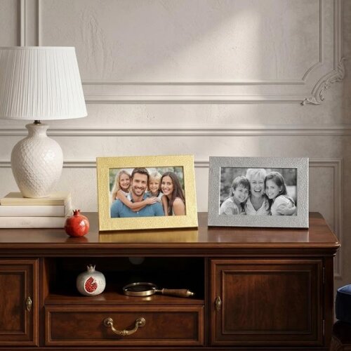 Dekoratif Ahşap Fotoğraf Çerçeveleri - MDF - 6