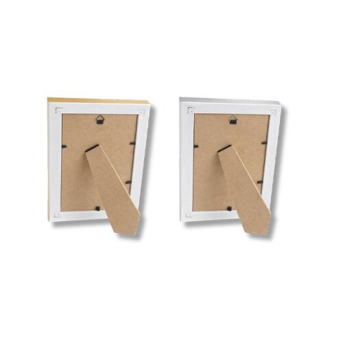 Dekoratif Ahşap Fotoğraf Çerçeveleri - MDF - 9