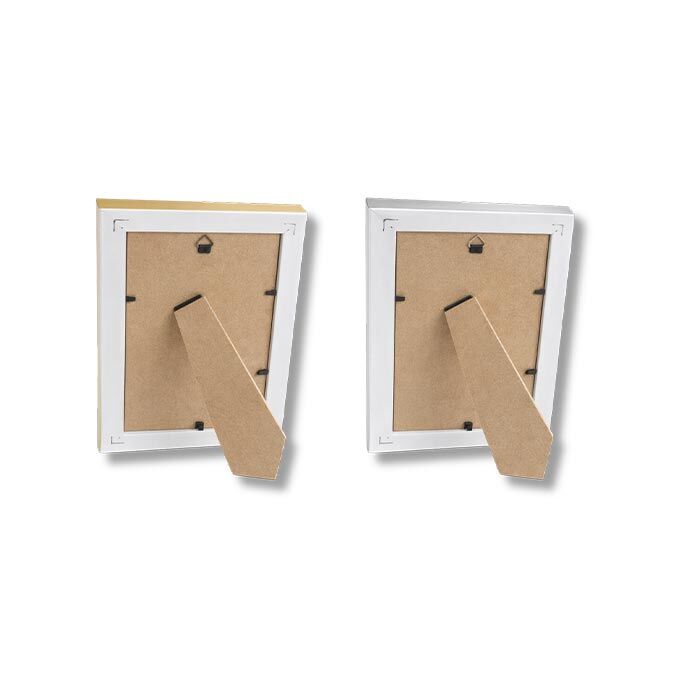Dekoratif Ahşap Fotoğraf Çerçeveleri - MDF - 9